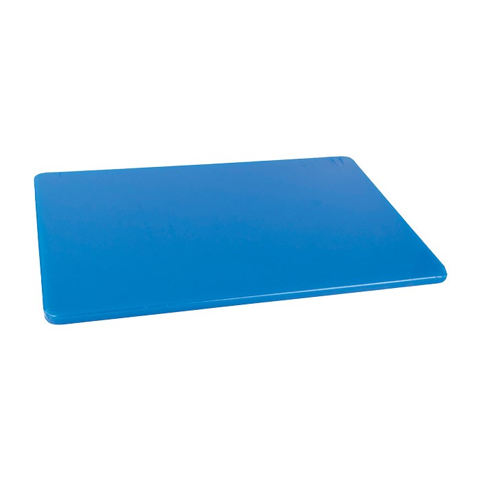 Prkno plastové, GN 1/1 53 x 32,5 x 1,3 cm, modré
