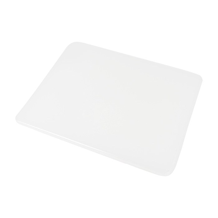 prkno GN 1/2 32,5x26,5x1,3 cm bílé plast