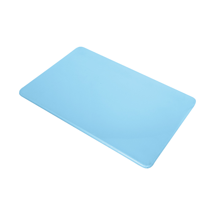 Prkénko plast - 45 x 30 x 1,2 cm, modré