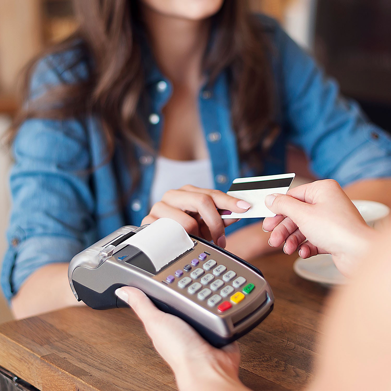 Pokladní kotouček termo, papírový,  57/40/12 x 18m /10ks