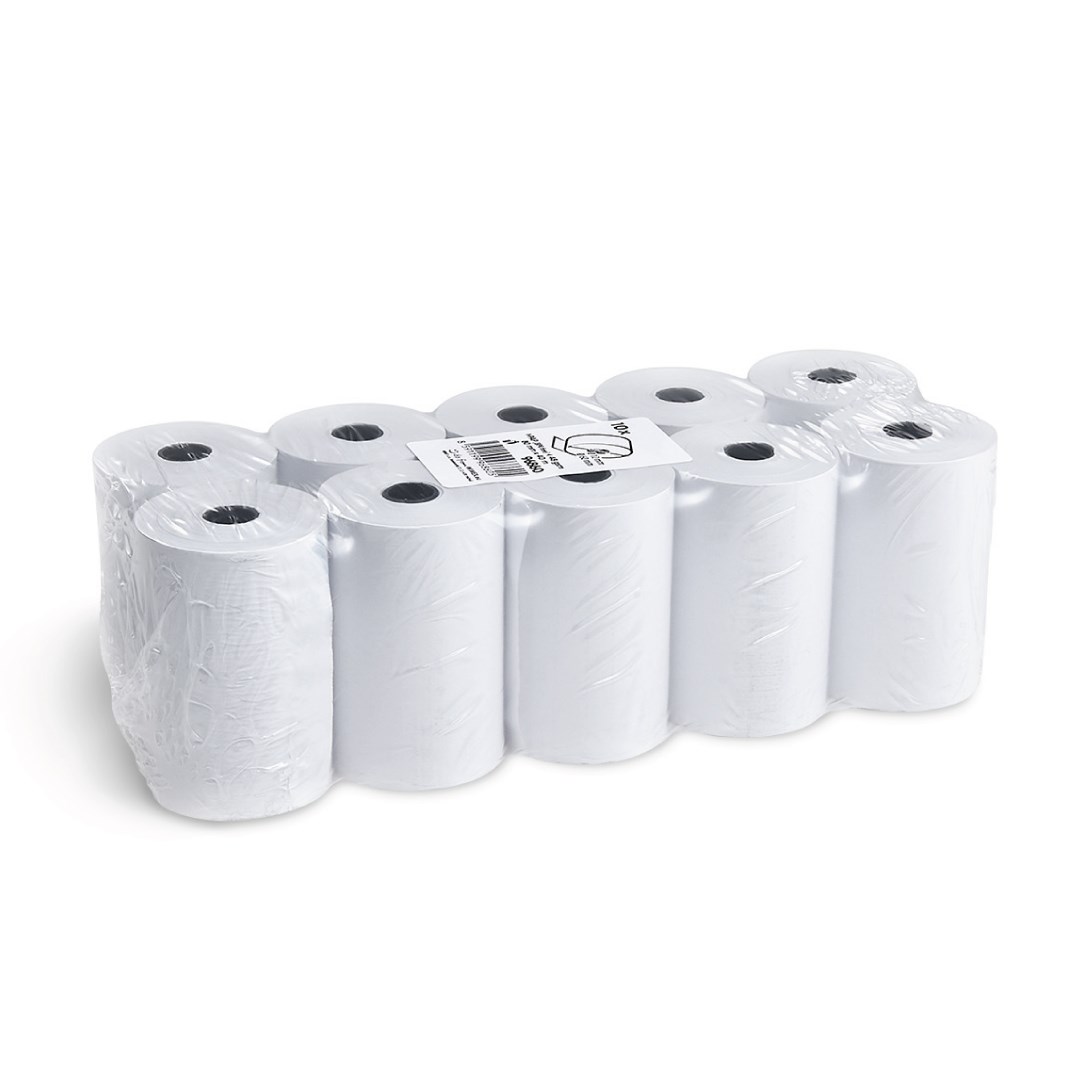cash register roll PAP thermo 80/60/12 x 18m /10 pcs