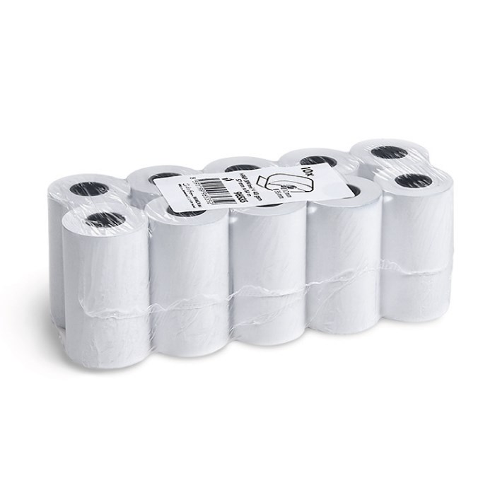 cash register roll PAP thermo 57/35/12 x 18m /10 pcs
