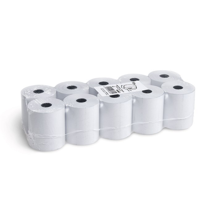 cash register roll PAP thermo 57/50/12 x 18m /10 pcs