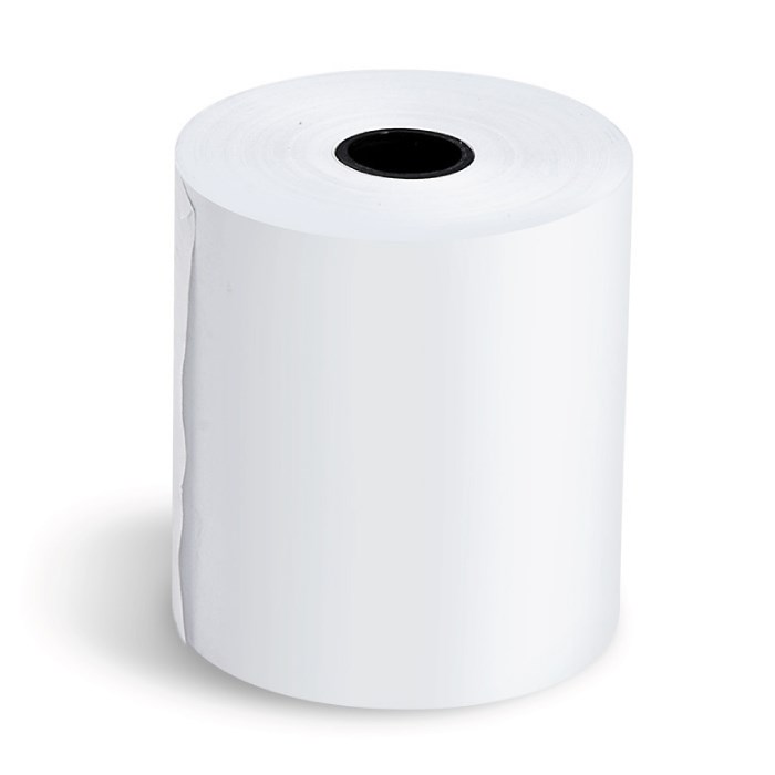cash register roll PAP thermo 57/60/12 x 18m /10 pcs