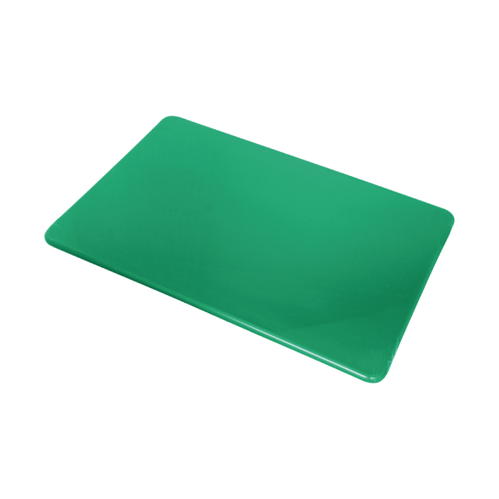 Prkénko plast - 45 x 30 x 1,2 cm, zelené