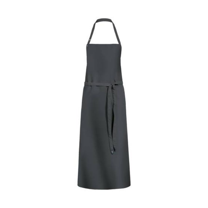 Apron Easy-Care 77x100 cm anthracit