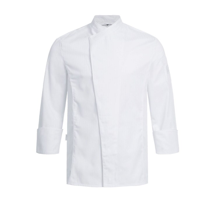 men´s chef´s jacket white s.XL