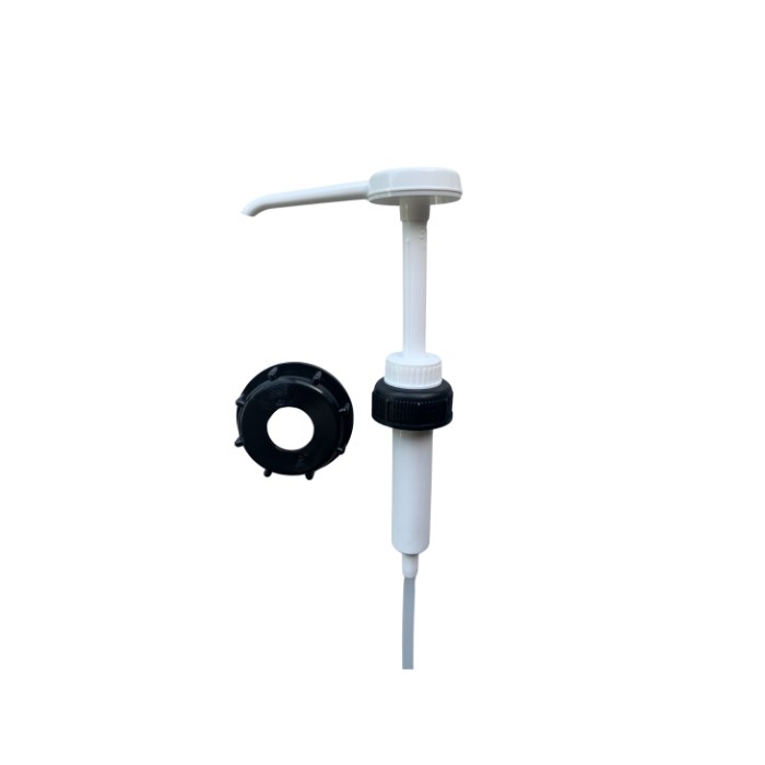 Cleamen dosing pump 30ml for canister dia. 45 mm 5l, 10l and 20l