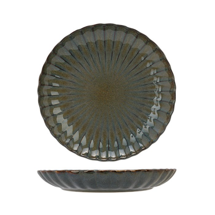 Mělký talíř ASTERA OCEAN, 27,4 cm