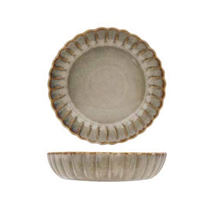 ASTERA PEARL soup plate D21,7XH4,7 cm