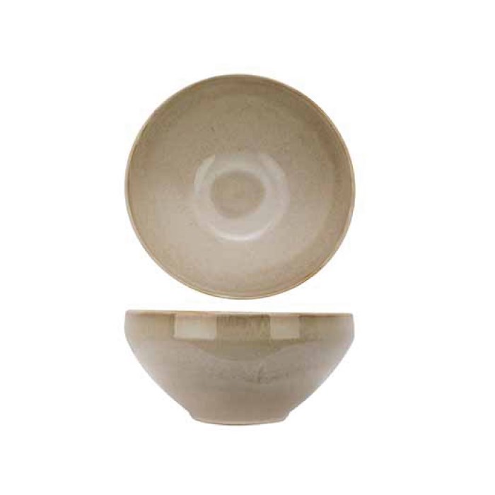 CONICO SAND bowl 1L D17,5XH8,5 cm