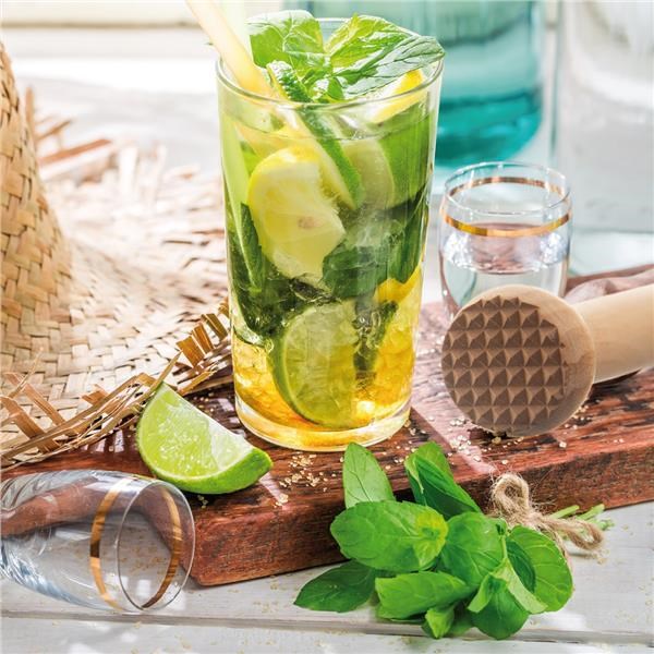 drtítko na caipirinu se zoubky