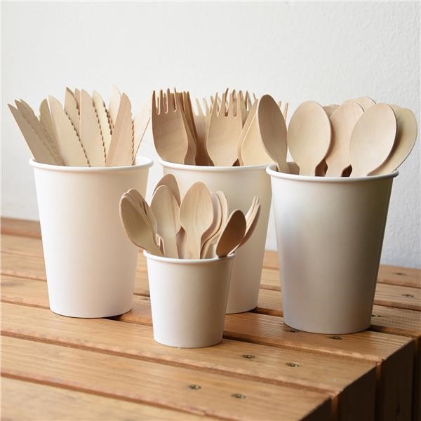 Wooden spoon 16,5cm