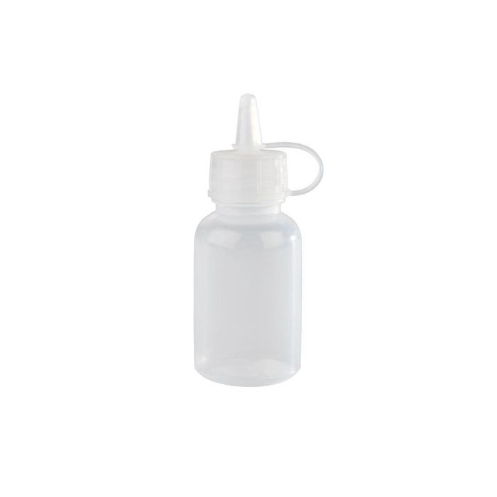 squeeze bottle, 4 pcs.