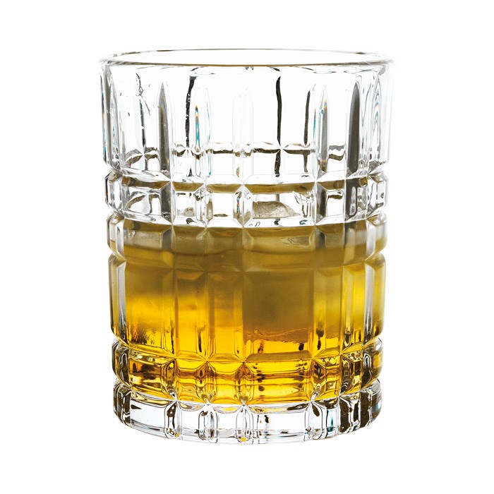 Skenice CUBE, whisky, 340 ml