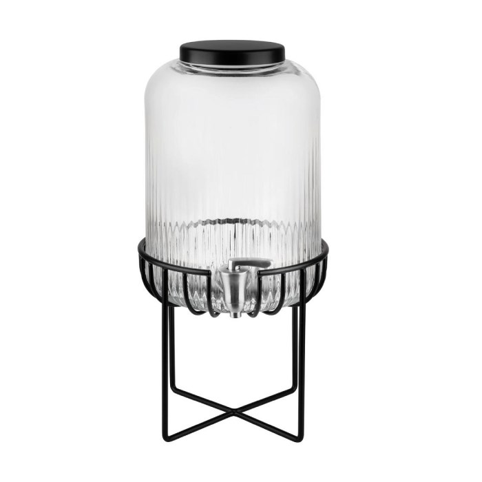 Zásobník na nápoje URBAN, 7 l, průměr 22 cm, v. 45 cm