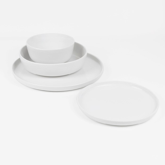 Future plate flat 27 cm