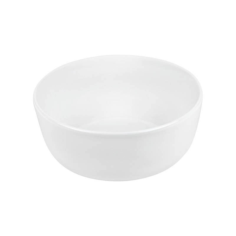 Miska FUTURE 14 cm, bílý porcelán