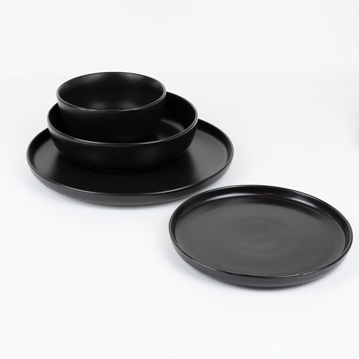 Future bowl 14 cm black