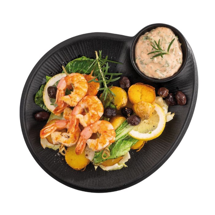 plate "NERO"