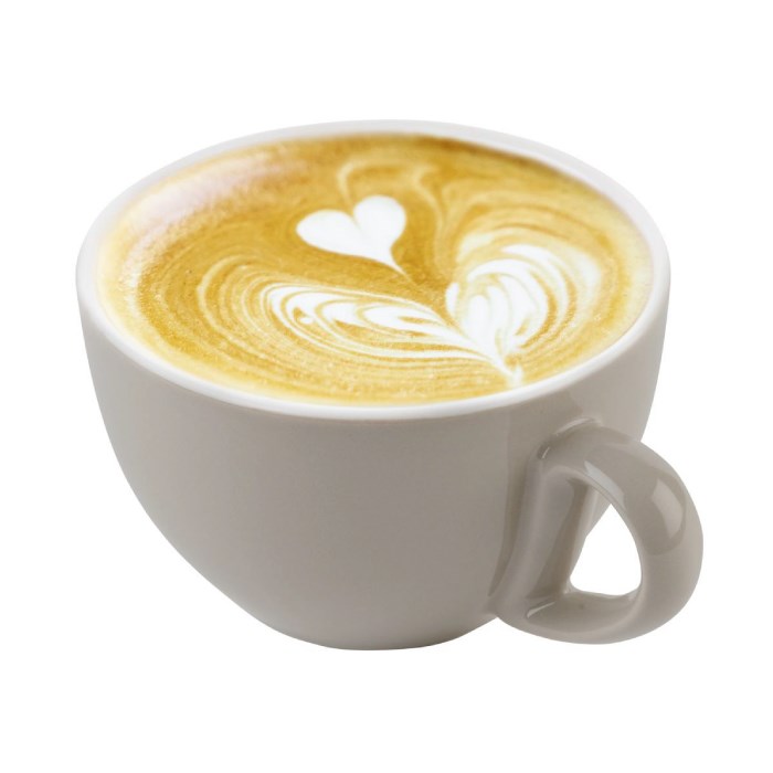cappuccino cup "SNUG"