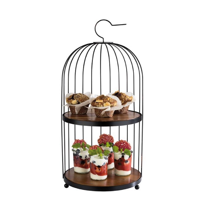 buffet stand "BIRDCAGE"