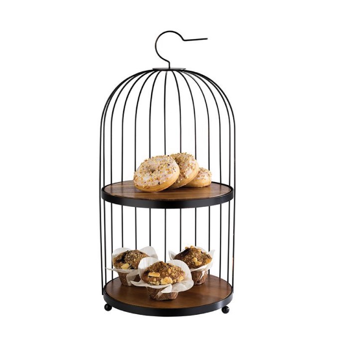 buffet stand "BIRDCAGE"
