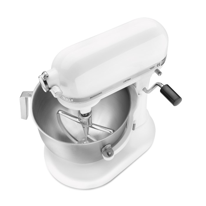 planetary mixer professional KitchenAid 5KSM7990 white