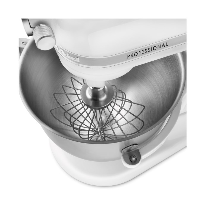 planetary mixer professional KitchenAid 5KSM7990 white