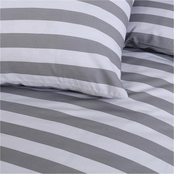 Bed Clothes Set 140x200+70x90 cm color design nr. 35