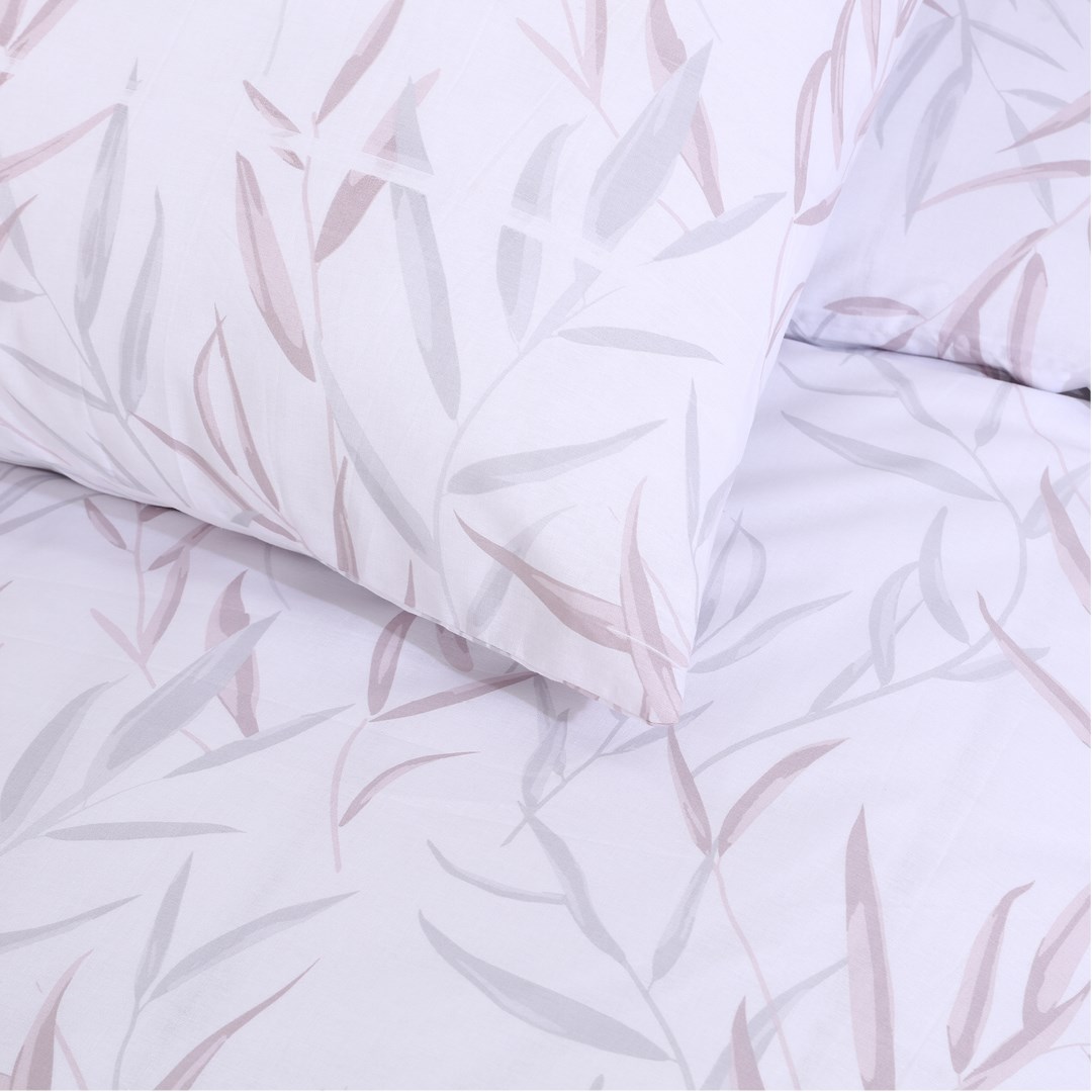 Bed Clothes Set 140x200+70x90 cm color design nr. 36