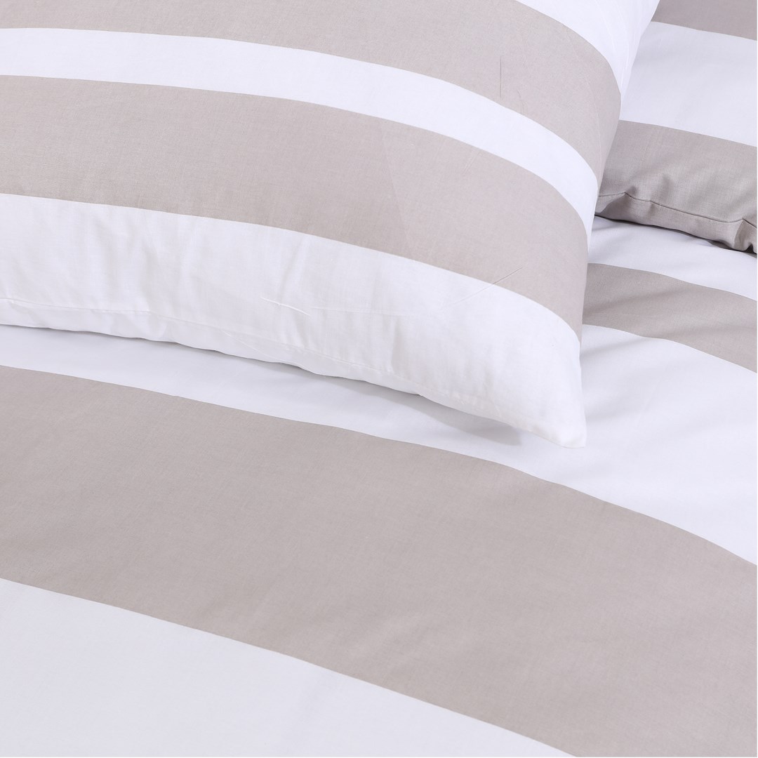 Bed Clothes Set 140x200+70x90 cm color design nr. 38