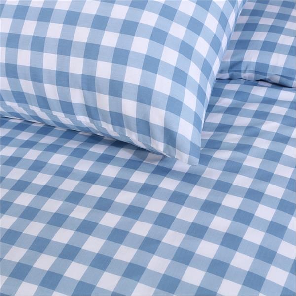 Bed Clothes Set 140x200+70x90 cm color design nr. 39
