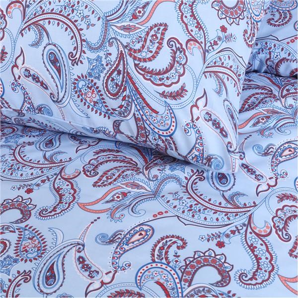 Bed Clothes Set 140x200+70x90 cm color design nr. 47