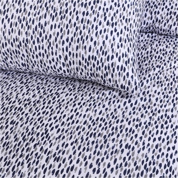 Bed Clothes Set 140x200+70x90 cm color design nr. 49