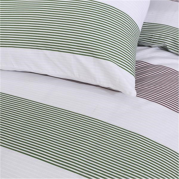 Bed Clothes Set 140x200+70x90 cm color design nr. 52