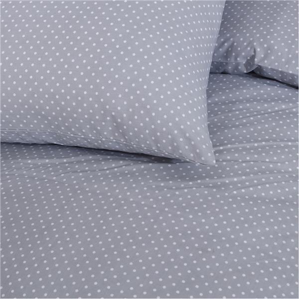 Bed Clothes Set 140x200+70x90 cm color design nr. 53