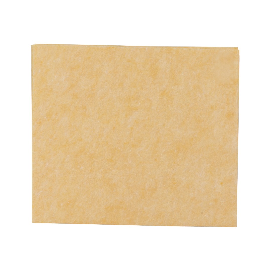 hadr na podlahu viskózový EKONOMIC oranžový - rozměr 70x60 cm 160gr./m2