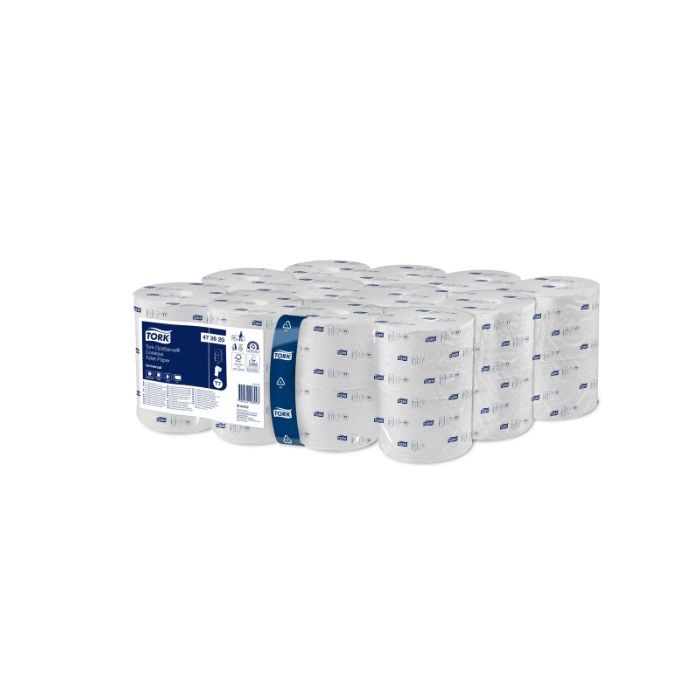 toal.pap.OptiServe T7 1vr., 820 út., bílý, šíře 93mm, návin 143,75 m