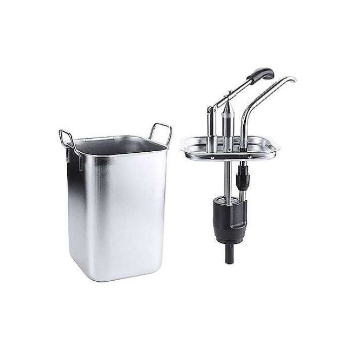 square dispenser 5l