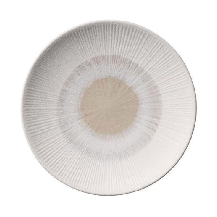 BLUSH melamine plate 21 cm