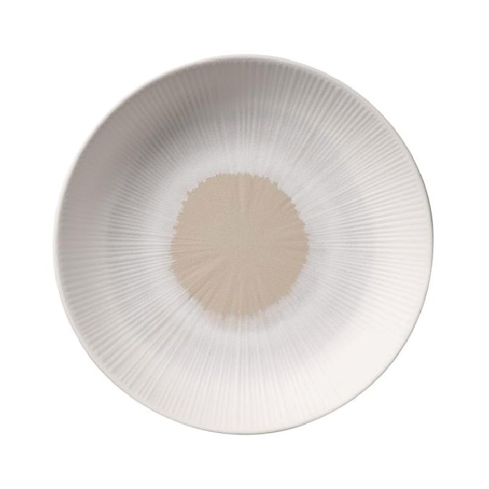 BLUSH melamine plate 22,5 cm