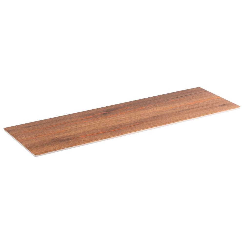 GN 2/4 tray "CRAZY WOOD"
