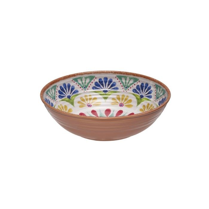 ARABESQUE melamin bowl diam. 24 cm
