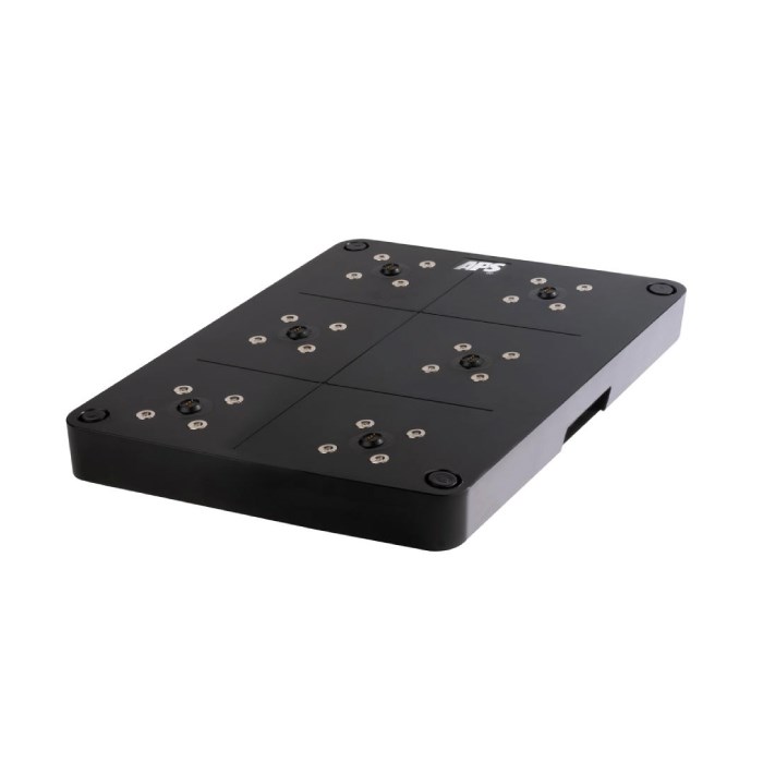 charging station, 6-fold