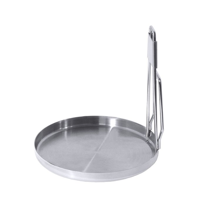 Spice tray 13 cm stainless steel