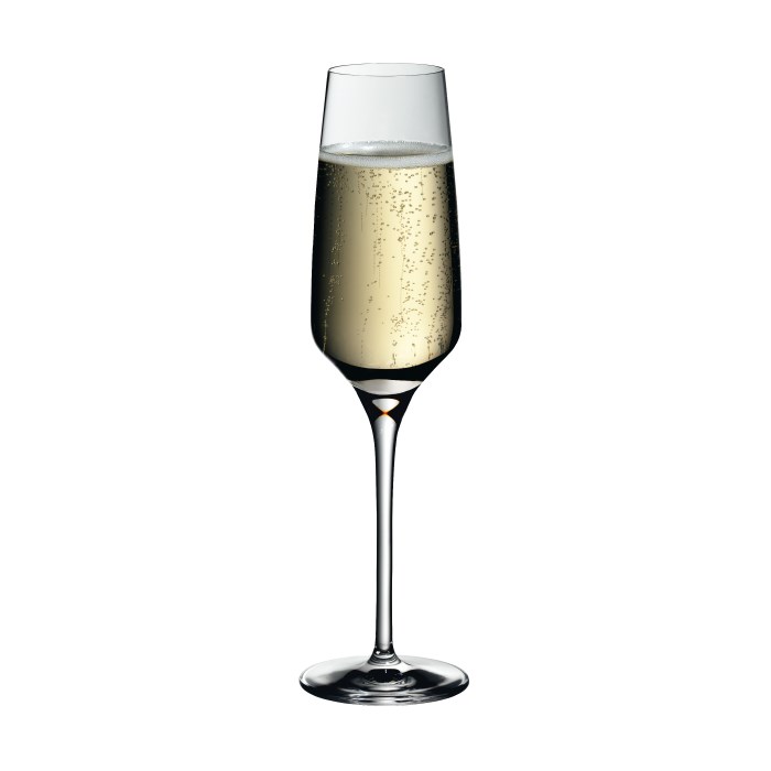 Sklenice na šampaňské/sekt DIVINE 265ml