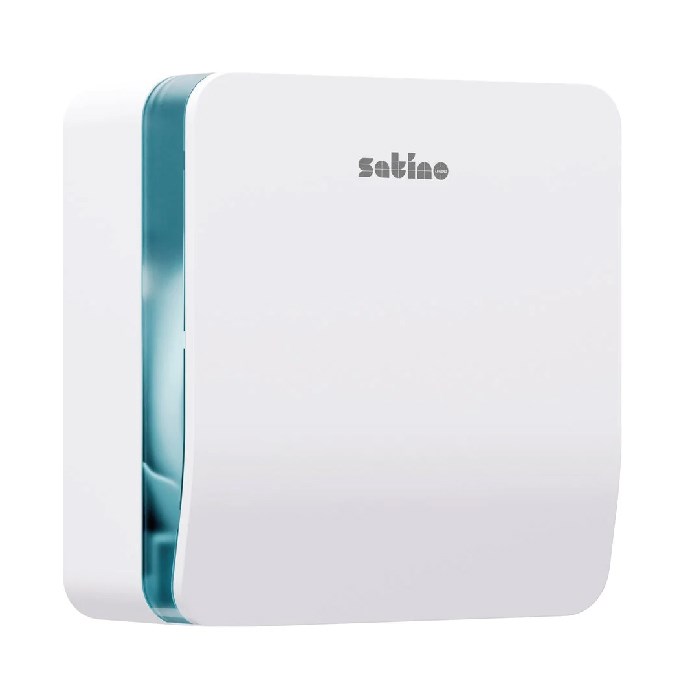 Jumbo Toilet Paper Dispenser S white