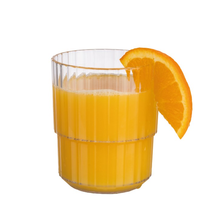 Nerozbitná odlivka LINEA 0,3 l, tritan, čirá