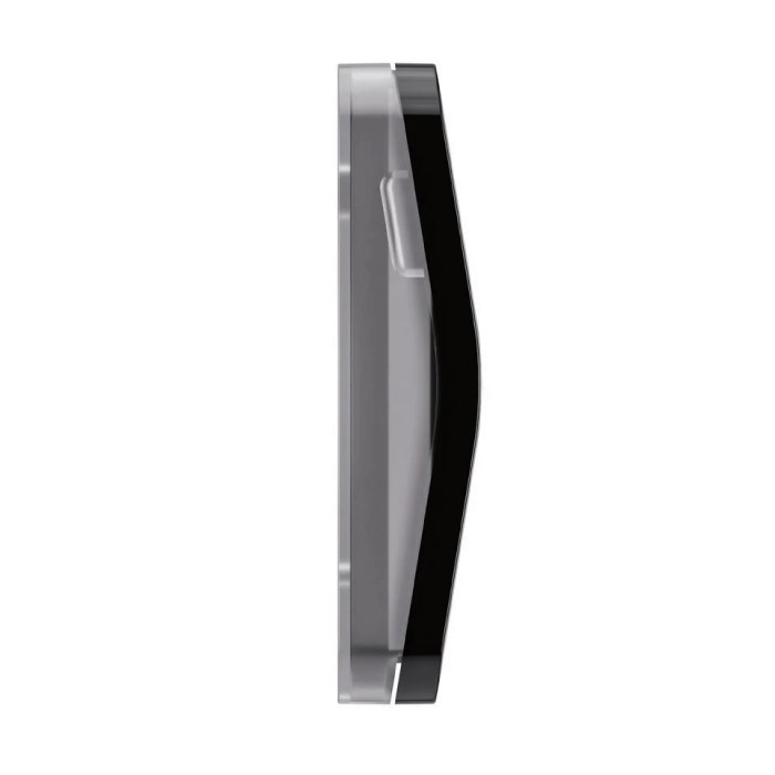 HYGINITY dispenser for hygiene bags HB1 black